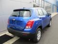Brilliant Blue Metallic - Trax LS AWD Photo No. 4