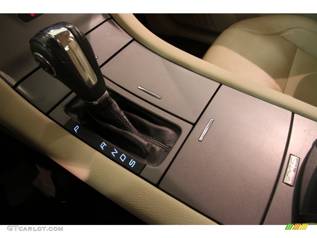 2013 Taurus SEL - Kodiak Brown Metallic / Dune photo #11