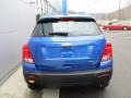 Brilliant Blue Metallic - Trax LS AWD Photo No. 6