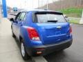 Brilliant Blue Metallic - Trax LS AWD Photo No. 7