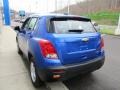 2016 Brilliant Blue Metallic Chevrolet Trax LS AWD  photo #7