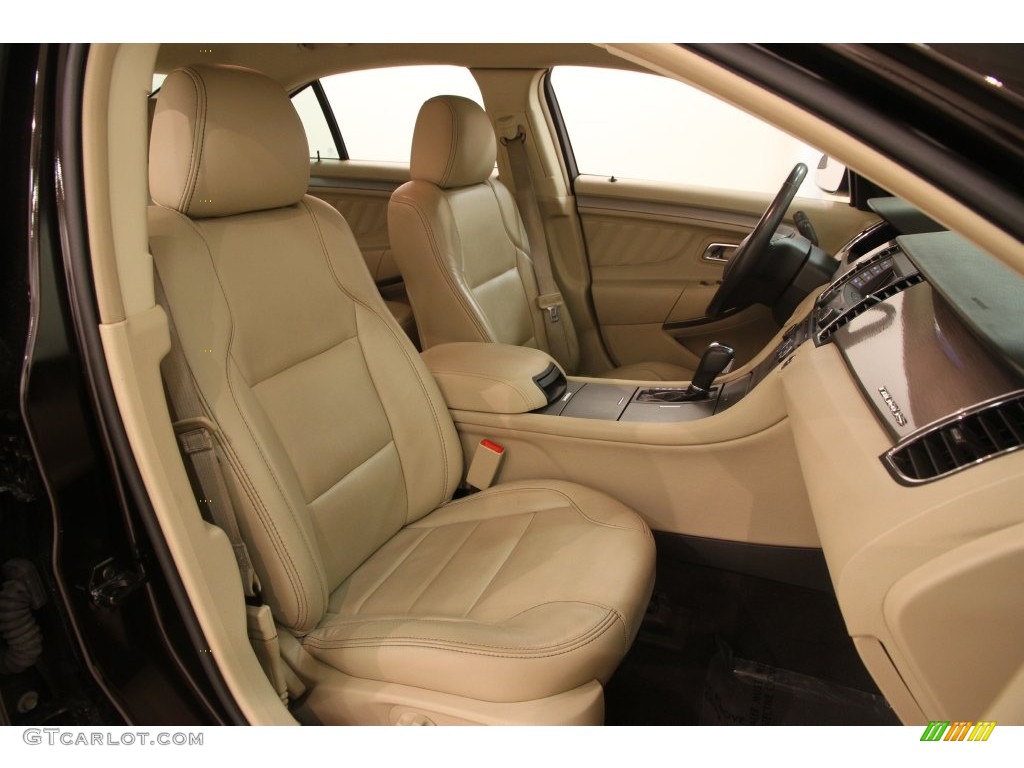 2013 Taurus SEL - Kodiak Brown Metallic / Dune photo #13