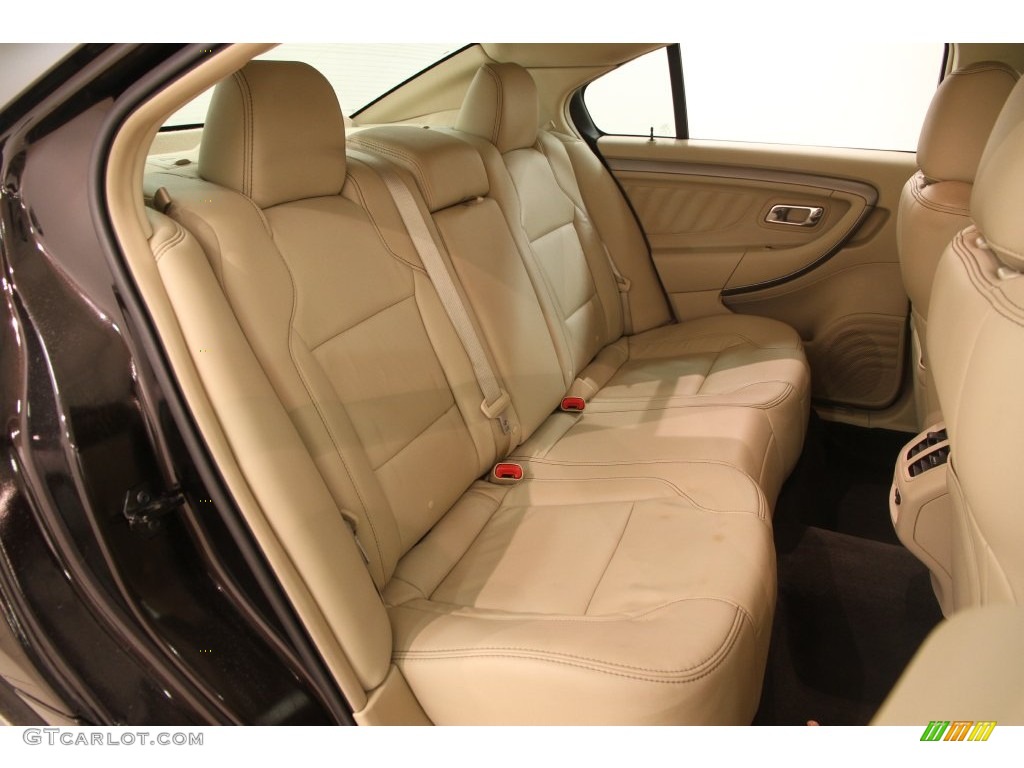 2013 Taurus SEL - Kodiak Brown Metallic / Dune photo #14