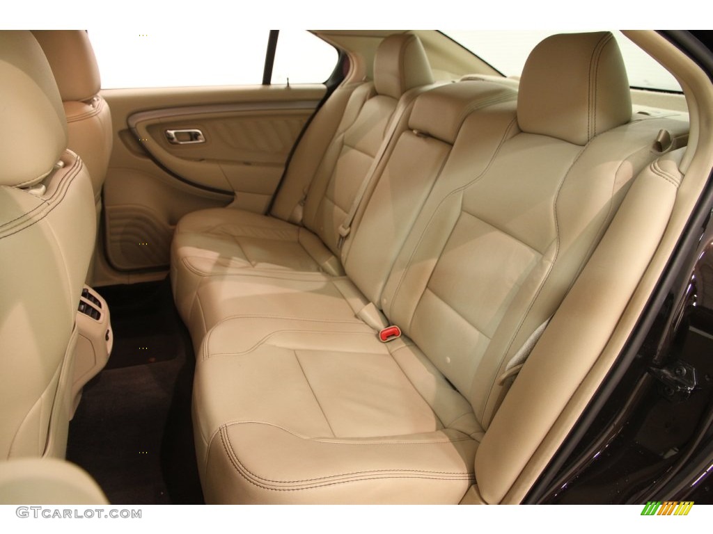 2013 Taurus SEL - Kodiak Brown Metallic / Dune photo #15
