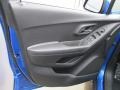 Brilliant Blue Metallic - Trax LS AWD Photo No. 11