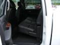 2009 Summit White Chevrolet Silverado 1500 LTZ Crew Cab 4x4  photo #12