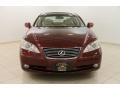 2007 Royal Ruby Red Metallic Lexus ES 350  photo #2