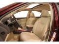 2007 Royal Ruby Red Metallic Lexus ES 350  photo #7