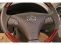 2007 Royal Ruby Red Metallic Lexus ES 350  photo #9