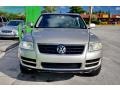 Wheat Beige Metallic - Touareg V8 Photo No. 2