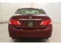2007 Royal Ruby Red Metallic Lexus ES 350  photo #18