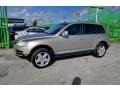 Wheat Beige Metallic - Touareg V8 Photo No. 4