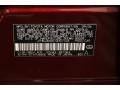 2007 Royal Ruby Red Metallic Lexus ES 350  photo #20