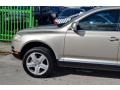 Wheat Beige Metallic - Touareg V8 Photo No. 6