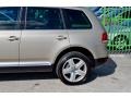 Wheat Beige Metallic - Touareg V8 Photo No. 7