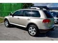 Wheat Beige Metallic - Touareg V8 Photo No. 8