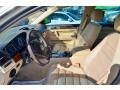 Wheat Beige Metallic - Touareg V8 Photo No. 14