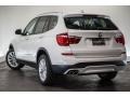 2016 Alpine White BMW X3 sDrive28i  photo #3