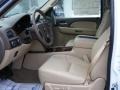 Summit White - Suburban LTZ 4x4 Photo No. 4