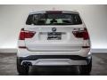 2016 Alpine White BMW X3 sDrive28i  photo #4