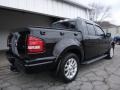 2008 Black Ford Explorer Sport Trac Limited 4x4  photo #2