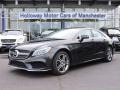Steel Grey Metallic - CLS 400 4Matic Coupe Photo No. 1
