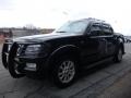 2008 Black Ford Explorer Sport Trac Limited 4x4  photo #6