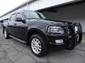 2008 Black Ford Explorer Sport Trac Limited 4x4  photo #8