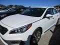 Quartz White Pearl - Sonata Sport Photo No. 2