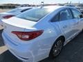 2016 Quartz White Pearl Hyundai Sonata Sport  photo #7