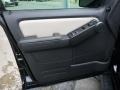 2008 Black Ford Explorer Sport Trac Limited 4x4  photo #13