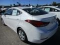 White - Elantra SE Photo No. 4