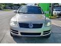 Wheat Beige Metallic - Touareg V8 Photo No. 41