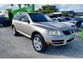 Wheat Beige Metallic - Touareg V8 Photo No. 42