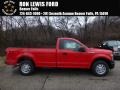 2016 Race Red Ford F150 XL Regular Cab  photo #1