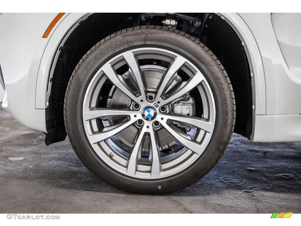 2016 BMW X5 xDrive40e Wheel Photo #109532907