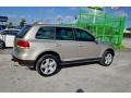 Wheat Beige Metallic - Touareg V8 Photo No. 46