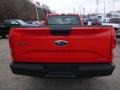 2016 Race Red Ford F150 XL Regular Cab  photo #5