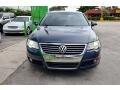 2007 Blue Graphite Metallic Volkswagen Passat 2.0T Sedan  photo #2