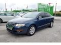 2007 Blue Graphite Metallic Volkswagen Passat 2.0T Sedan  photo #3