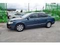 2007 Blue Graphite Metallic Volkswagen Passat 2.0T Sedan  photo #4