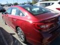 2016 Venetian Red Hyundai Sonata Limited  photo #4