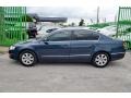 2007 Blue Graphite Metallic Volkswagen Passat 2.0T Sedan  photo #5