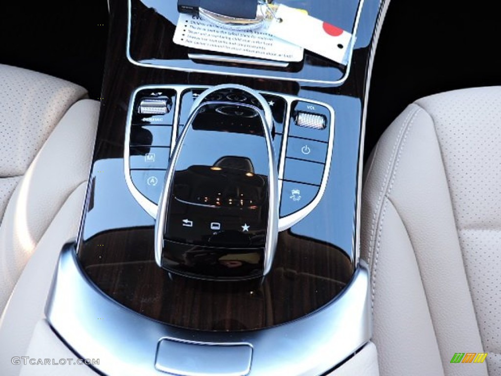 2016 GLC 300 4Matic - Dakota Brown Metallic / Silk Beige photo #9