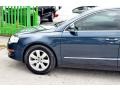 2007 Blue Graphite Metallic Volkswagen Passat 2.0T Sedan  photo #6