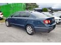 2007 Blue Graphite Metallic Volkswagen Passat 2.0T Sedan  photo #8