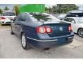 2007 Blue Graphite Metallic Volkswagen Passat 2.0T Sedan  photo #9