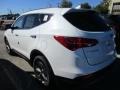 2016 Frost White Pearl Hyundai Santa Fe Sport   photo #4