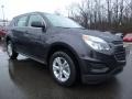 Tungsten Metallic - Equinox LS AWD Photo No. 3