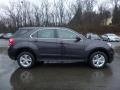 Tungsten Metallic - Equinox LS AWD Photo No. 4